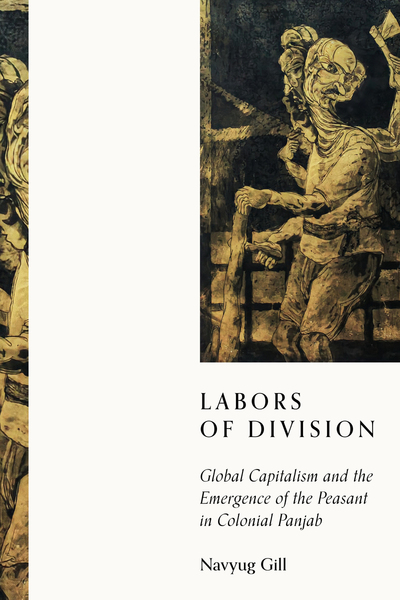 Cover of Labors of Division by Navyug Gill
