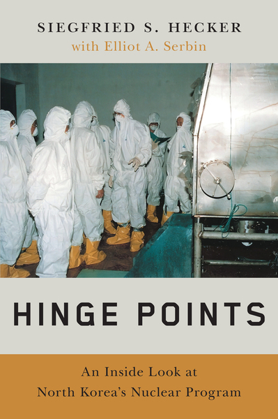 Cover of Hinge Points
