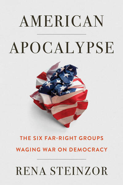 Cover of American Apocalypse by Rena Steinzor
