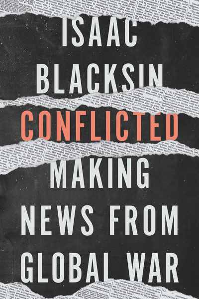 Cover of Conflicted by Isaac Blacksin