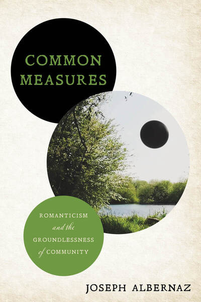 Cover of Common Measures by Joseph Albernaz