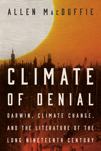 Cover of Climate of Denial by Allen MacDuffie