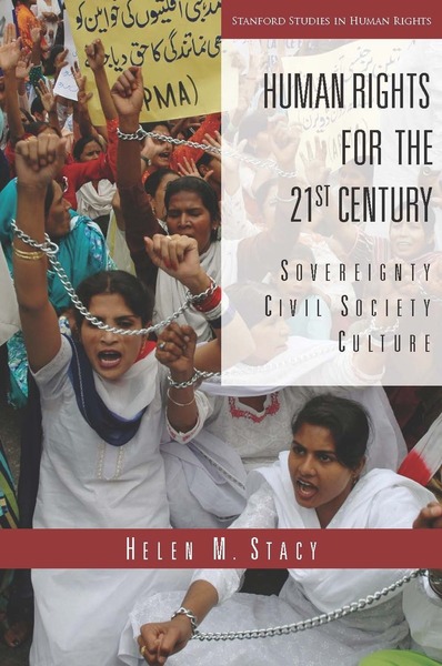 Cover of Human Rights for the 21st Century by Helen M. Stacy