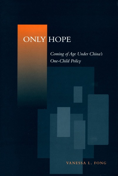 Cover of Only Hope by Vanessa L. Fong