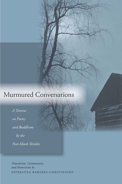 Cover of Murmured Conversations by Esperanza Ramirez-Christensen