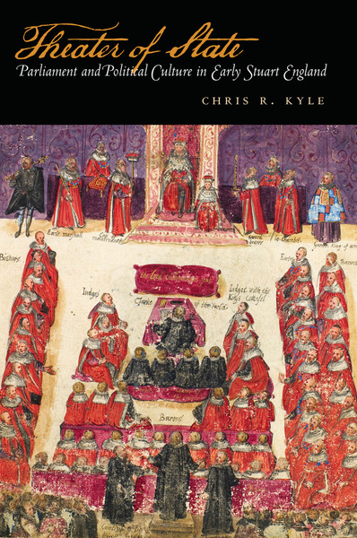 Cover of Theater of State by Chris R. Kyle
