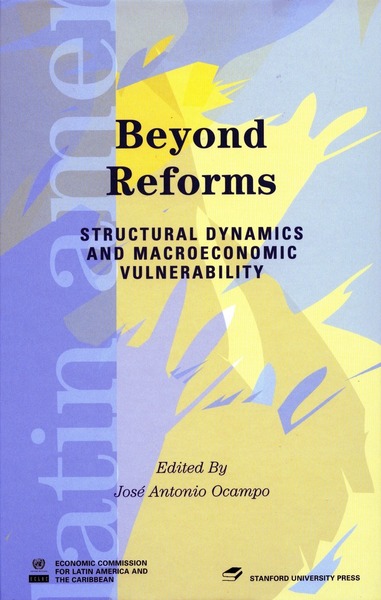 Cover of Beyond Reforms by Edited by José Antonio Ocampo