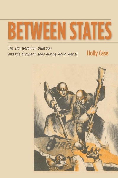 Cover of Between States by Holly Case