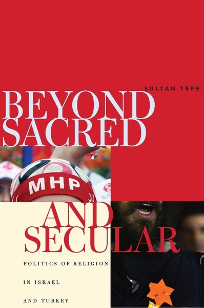 Cover of Beyond Sacred and Secular by Sultan Tepe