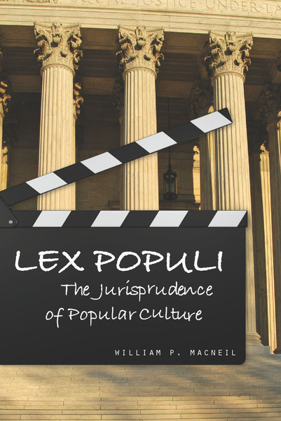 Cover of Lex Populi by William P. MacNeil